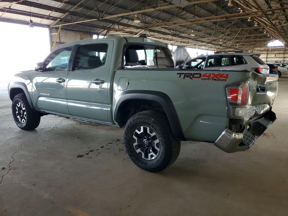 Продажа на аукционе авто 2022 Toyota Tacoma, vin: 3TMCZ5AN8NM472963, номер лота: 63691076