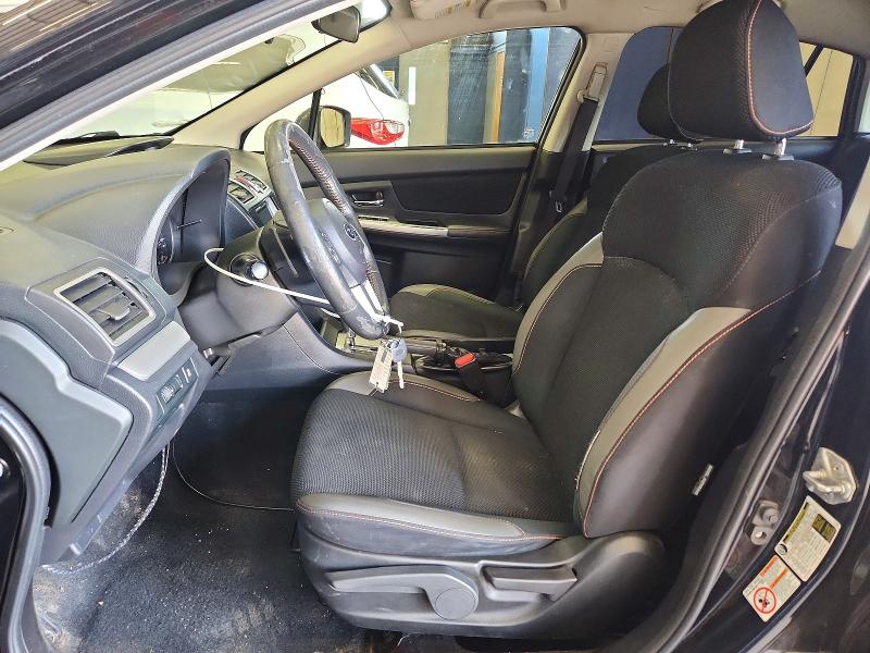 Продажа на аукционе авто 2016 Subaru Crosstrek, vin: JF2GPABC7G8251196, номер лота: 66552966