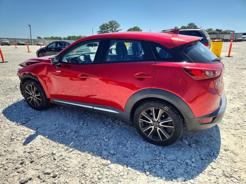 Aukcja sprzedaży 2016 Mazda Cx-3, vin: JM1DKBD74G0106542, numer aukcji: 66353506