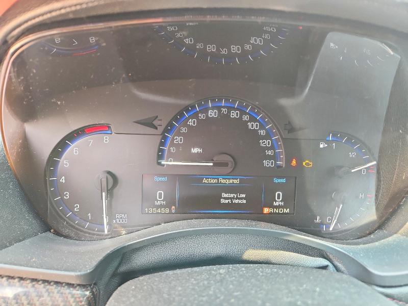65003406 :رقم المزاد ، 1G6AH1RX6F0109237 vin ، 2015 Cadillac Ats مزاد بيع