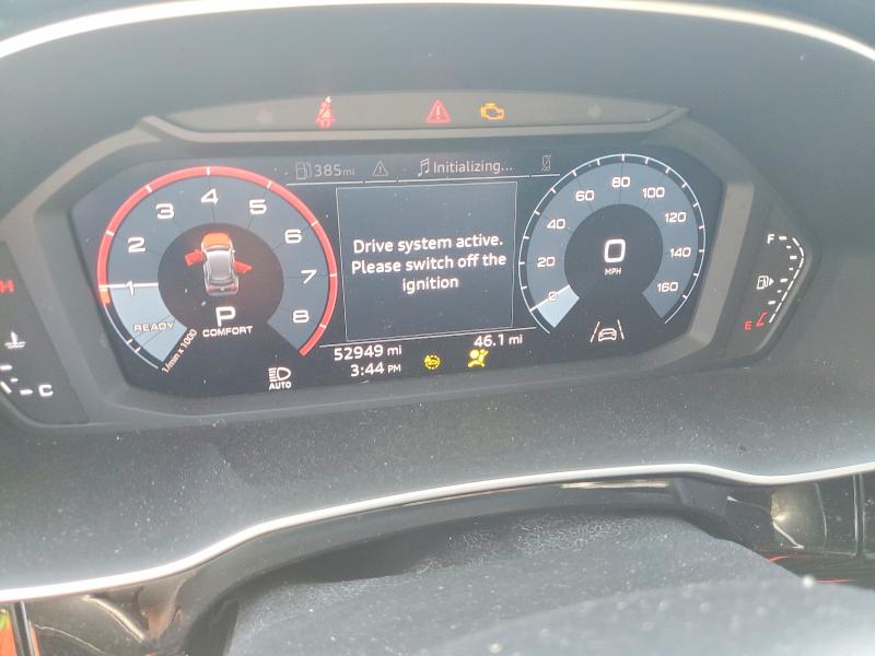 Продажа на аукционе авто 2021 Audi Q3, vin: WA1DECF3XM1021521, номер лота: 64711156
