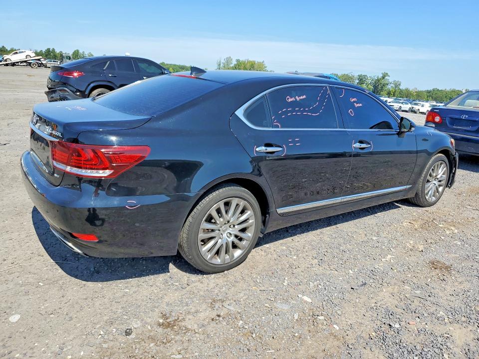 Aukcja sprzedaży 2015 Lexus Ls, vin: JTHDL1EF8F5007512, numer aukcji: 66308046