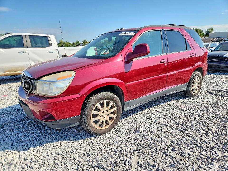 Aukcja sprzedaży 2006 Buick Rendezvous, vin: 3G5DA03L86S547157, numer aukcji: 66404236