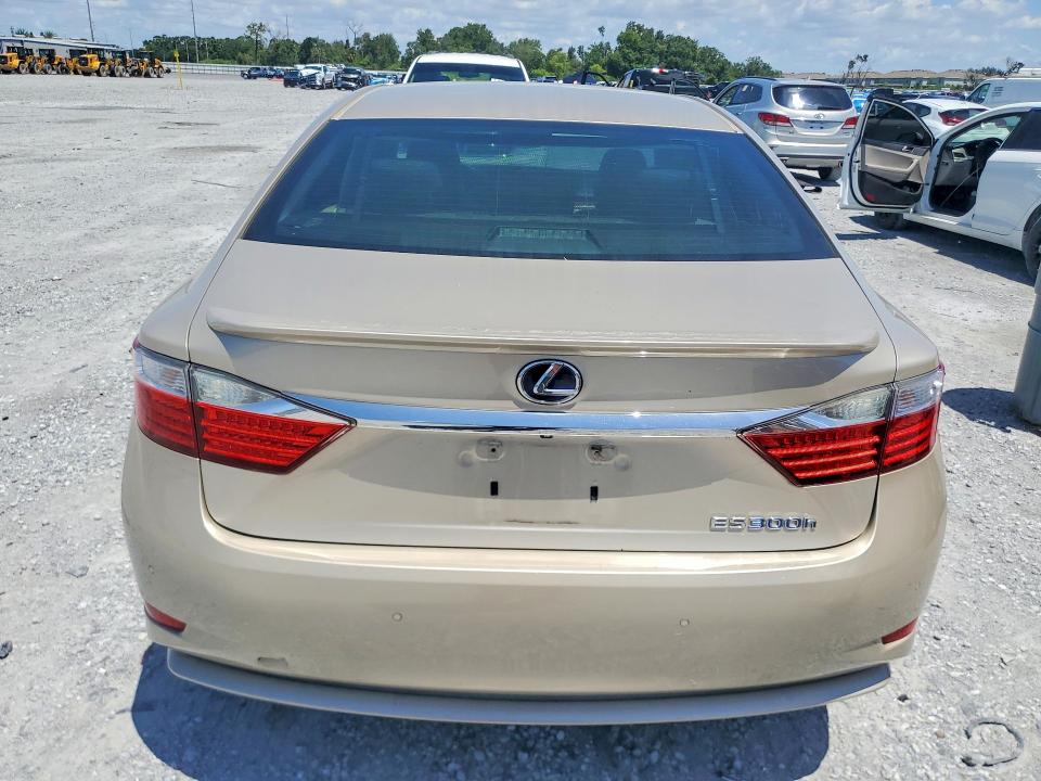 2013 Lexus Es მანქანა იყიდება აუქციონზე, vin: JTHBW1GG7D2020044, აუქციონის ნომერი: 65262266