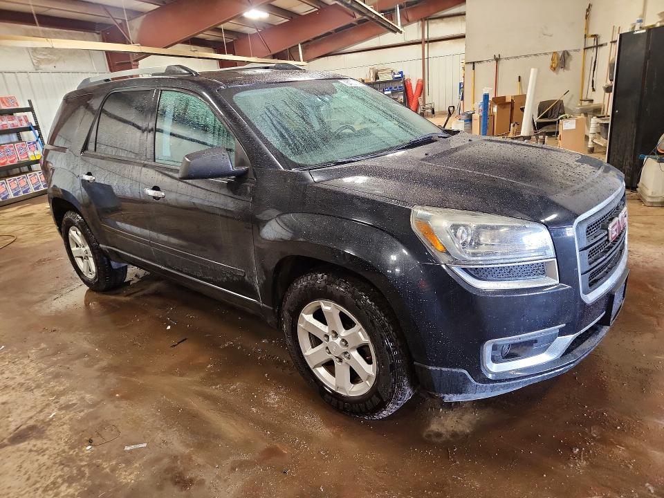 Aukcja sprzedaży 2013 Gmc Acadia, vin: 1GKKRPKD7DJ262836, numer aukcji: 64726546