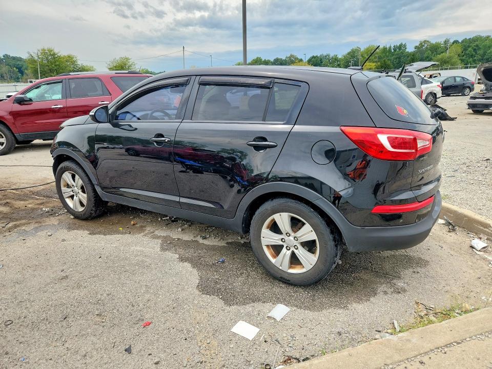 65728796 :رقم المزاد ، KNDPB3A27D7475295 vin ، 2013 Kia Sportage مزاد بيع
