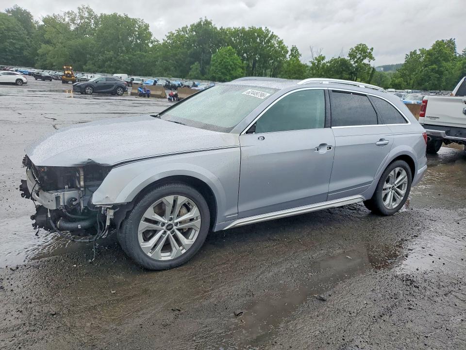 2023 Audi A4 Allroad მანქანა იყიდება აუქციონზე, vin: WA18AAF41PA038643, აუქციონის ნომერი: 62449796