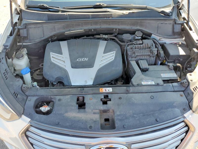 Продаж на аукціоні авто 2017 Hyundai Santa Fe, vin: KM8SNDHF3HU176227, номер лоту: 62942316