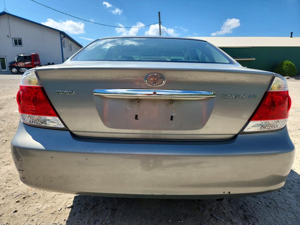 Продаж на аукціоні авто 2005 Toyota Camry, vin: 4T1BE30KX5U616331, номер лоту: 63359026