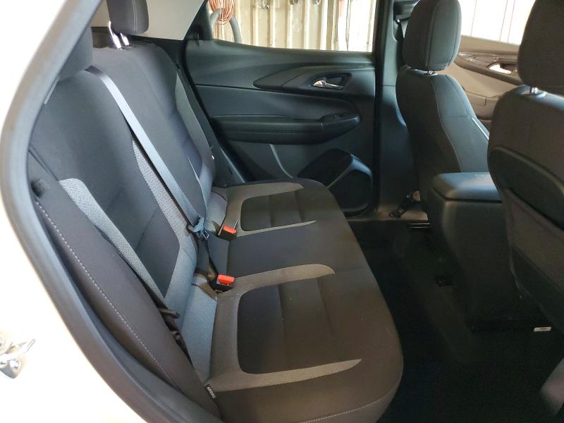 Aukcja sprzedaży 2026 Chevrolet Trailblazer, vin: KL79MMSP8TB153695, numer aukcji: 63736596