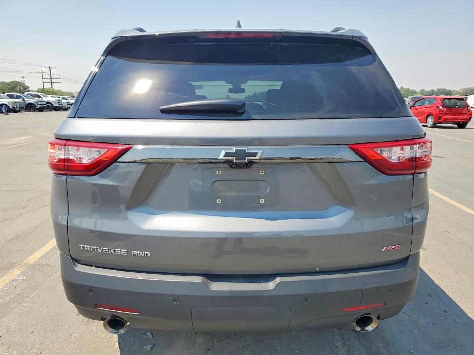 Продажа на аукционе авто 2020 Chevrolet Traverse, vin: 1GNEVJKW9LJ134462, номер лота: 63594916