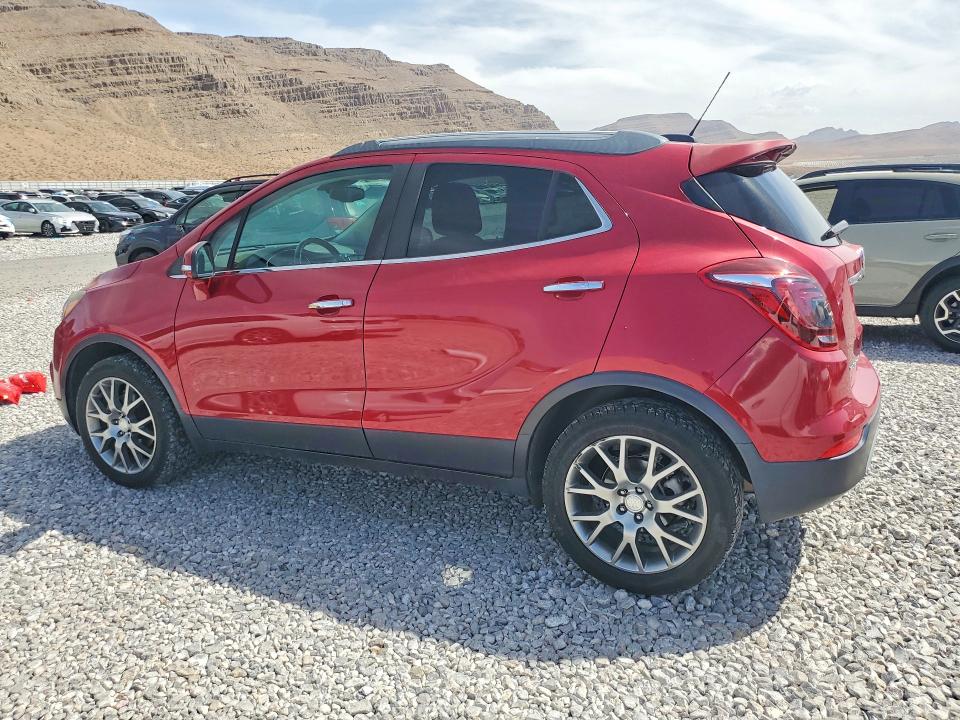 Aukcja sprzedaży 2018 Buick Encore, vin: KL4CJ2SMXJB652064, numer aukcji: 65717656