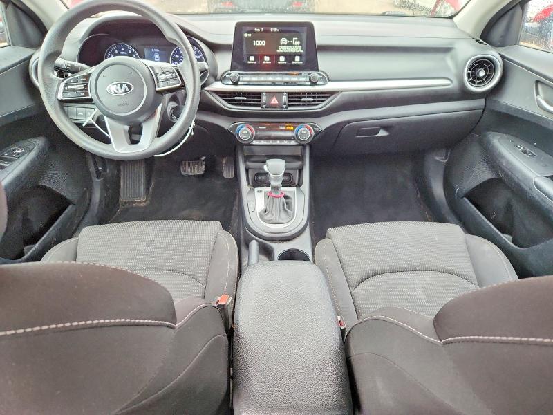 Aukcja sprzedaży 2019 Kia Forte, vin: 3KPF24AD8KE038695, numer aukcji: 65011976