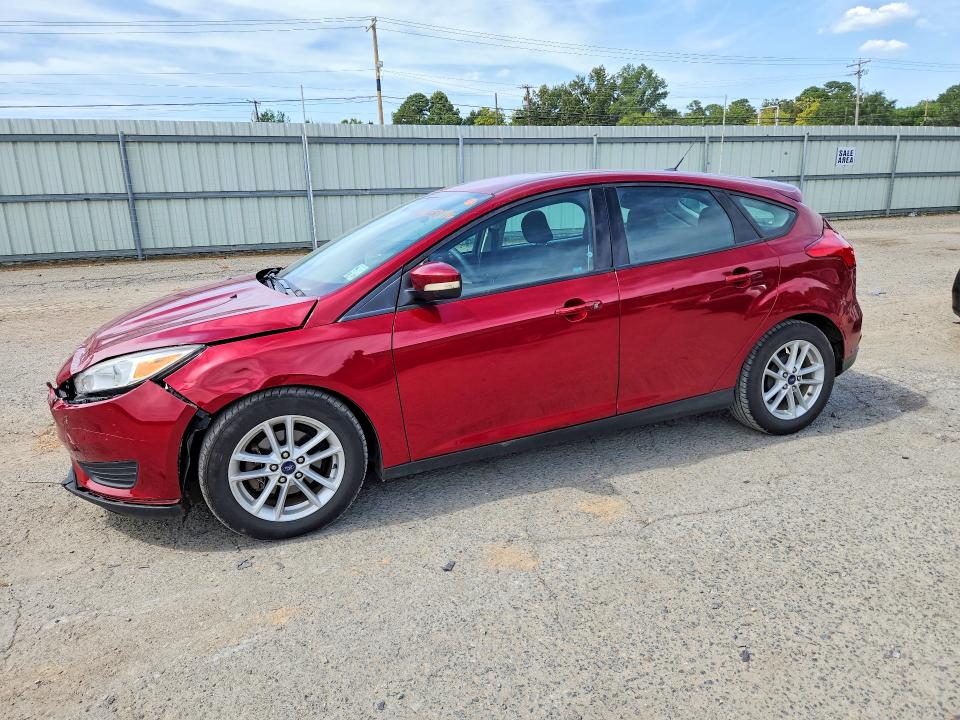 65439596 :رقم المزاد ، 1FADP3K2XHL317717 vin ، 2017 Ford Focus مزاد بيع