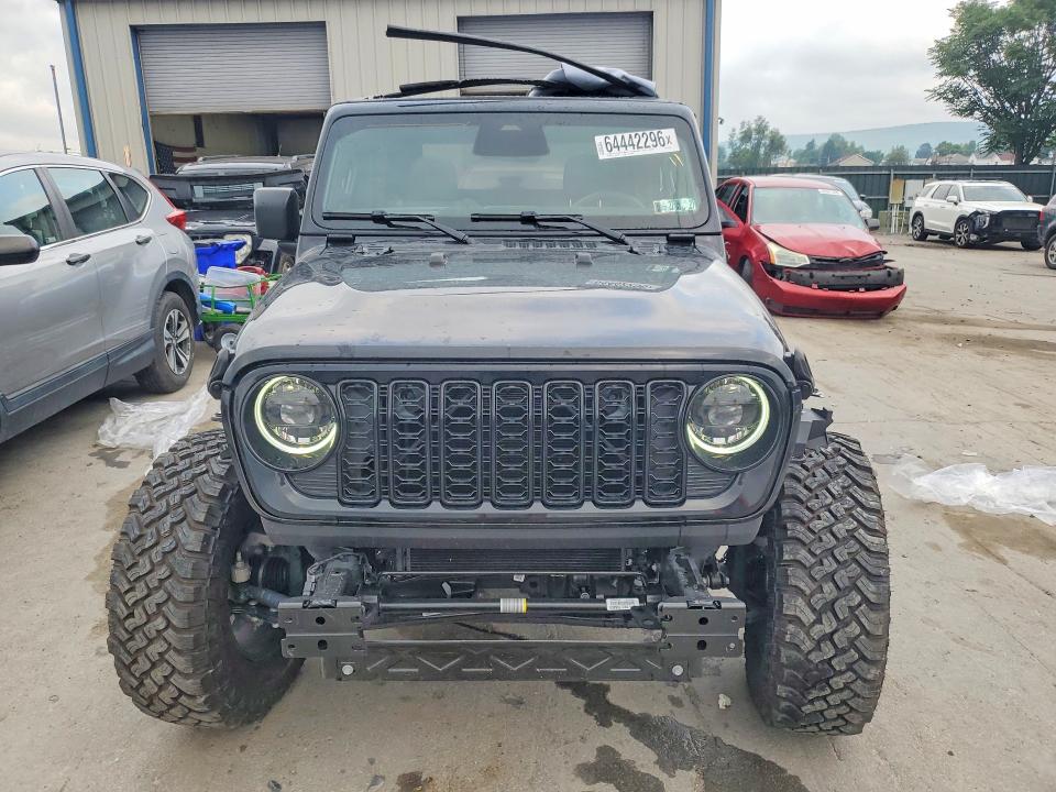 Aukcja sprzedaży 2026 Jeep Wrangler, vin: 1C4PJXAG3TW265352, numer aukcji: 64442296