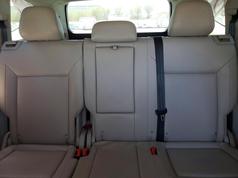 2018 Volkswagen Atlas მანქანა იყიდება აუქციონზე, vin: 1V2LR2CA4JC586400, აუქციონის ნომერი: 63417226