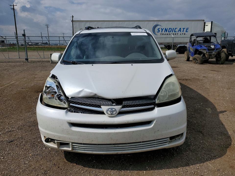 Продаж на аукціоні авто 2005 Toyota Sienna, vin: 5TDBA22C45S042152, номер лоту: 66414136