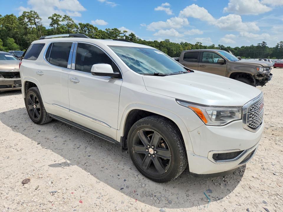 Продаж на аукціоні авто 2017 Gmc Acadia, vin: 1GKKNXLS3HZ160014, номер лоту: 65319116
