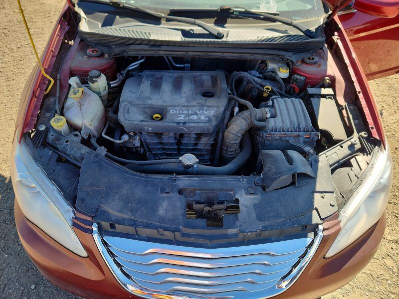 Aukcja sprzedaży 2013 Chrysler 200, vin: 1C3CCBAB8DN569594, numer aukcji: 64252466