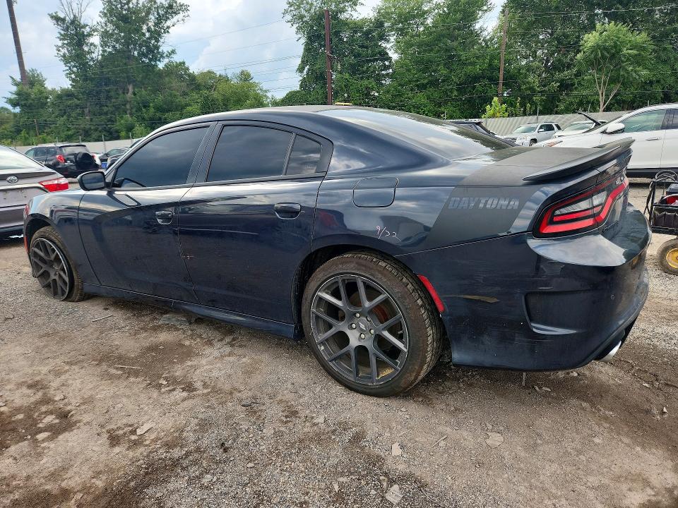 2019 Dodge Charger მანქანა იყიდება აუქციონზე, vin: 2C3CDXCT2KH704820, აუქციონის ნომერი: 64422656