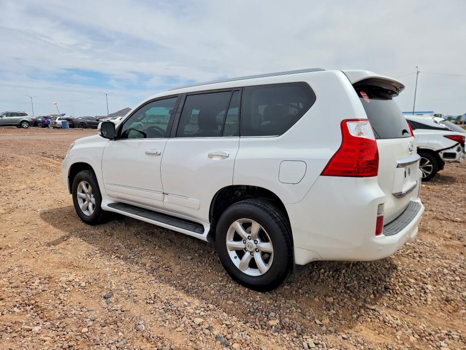 Продажа на аукционе авто 2013 Lexus Gx, vin: JTJBM7FX6D5062423, номер лота: 64704976