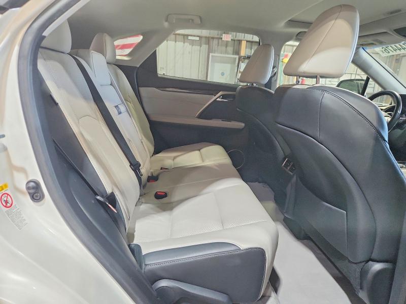 Продажа на аукционе авто 2017 Lexus Rx 350, vin: 2T2BZMCA6HC112230, номер лота: 64744476