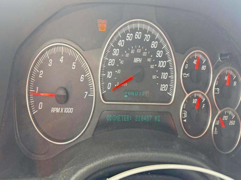 Aukcja sprzedaży 2004 Gmc Envoy, vin: 1GKDS13S742392519, numer aukcji: 65923576
