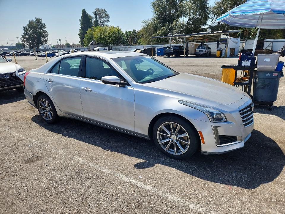 Продажа на аукционе авто 2017 Cadillac Cts, vin: 1G6AR5SX0H0129632, номер лота: 63886836