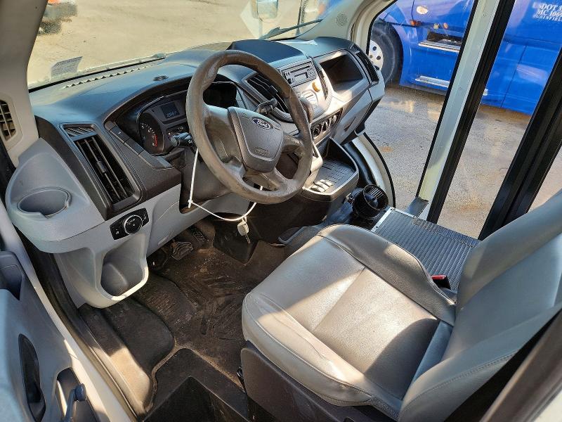 66704076 :رقم المزاد ، 1FDCR5PM2FKA92388 vin ، 2015 Ford Transit مزاد بيع