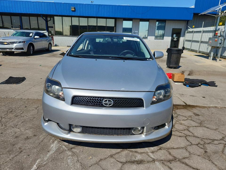 Продаж на аукціоні авто 2009 Scion Tc, vin: JTKDE167590285751, номер лоту: 65728646