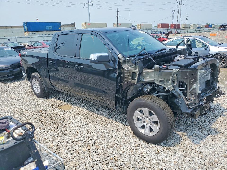 Aukcja sprzedaży 2026 Chevrolet Silverado, vin: 2GCUKDED7T1165731, numer aukcji: 61780786