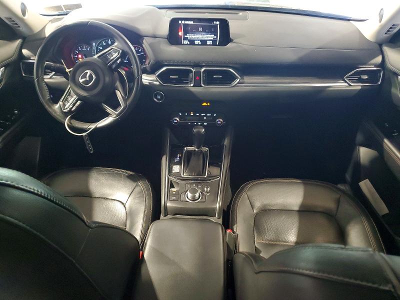 2020 Mazda Cx-5 მანქანა იყიდება აუქციონზე, vin: JM3KFBDM7L1739341, აუქციონის ნომერი: 63884796