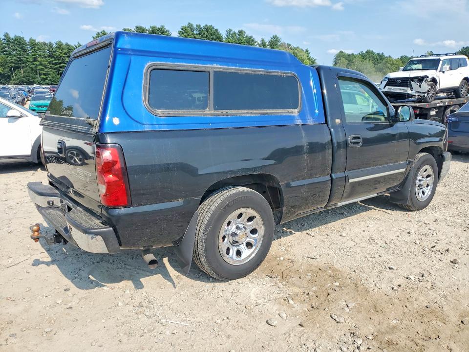 Aukcja sprzedaży 2005 Chevrolet Silverado, vin: 1GCEC14V15Z169021, numer aukcji: 63728146
