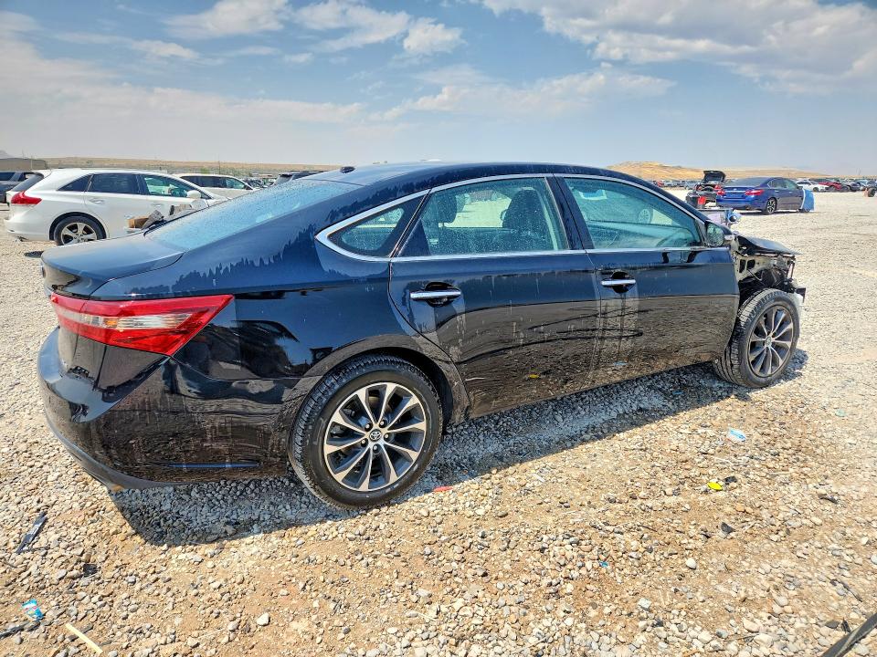 2017 Toyota Avalon მანქანა იყიდება აუქციონზე, vin: 4T1BK1EB3HU260959, აუქციონის ნომერი: 62616656