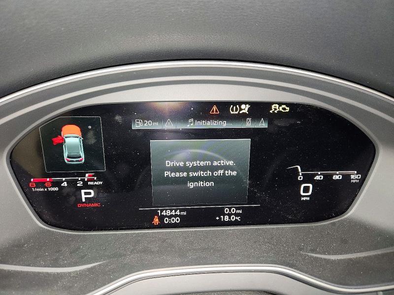 Auction sale of the 2023 Audi Sq5, vin: WA1C4BFYXP2157537, lot number: 63489286