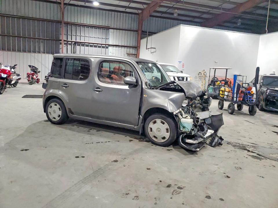 Продаж на аукціоні авто 2014 Nissan Cube, vin: JN8AZ2KR7ET352827, номер лоту: 64278786
