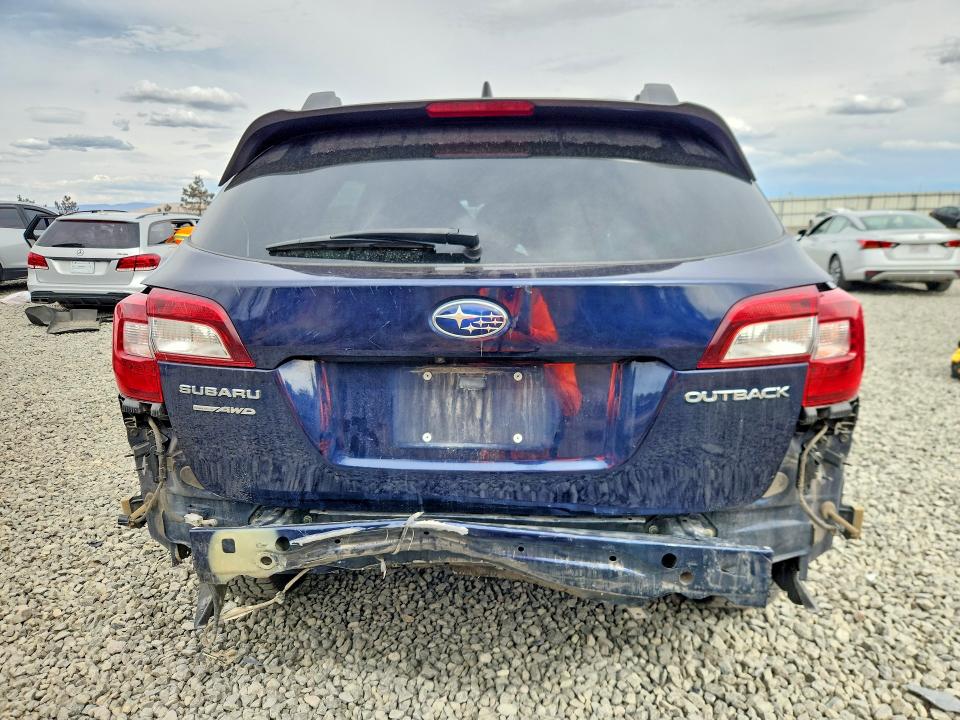 65925976 :رقم المزاد ، 4S4BSANC2J3219579 vin ، 2018 Subaru Outback مزاد بيع