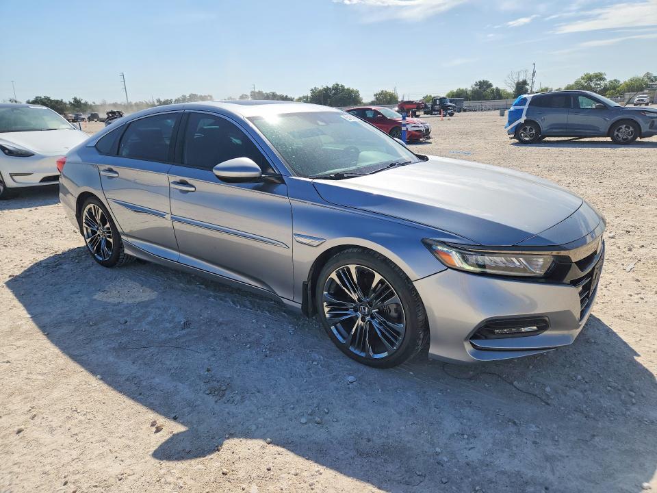 Aukcja sprzedaży 2019 Honda Accord, vin: 1HGCV2F32KA008496, numer aukcji: 65185336
