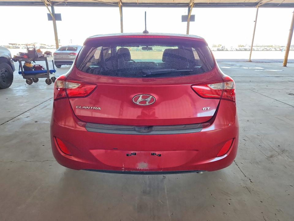 Aukcja sprzedaży 2016 Hyundai Elantra Gt, vin: KMHD35LH9GU270589, numer aukcji: 64111106