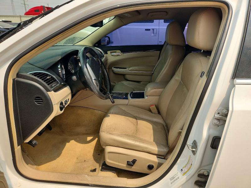 Продажа на аукционе авто 2011 Chrysler 300, vin: 2C3CA5CG9BH585177, номер лота: 66341246