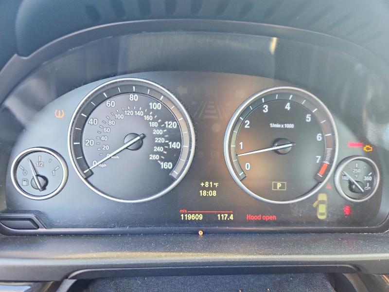 Продажа на аукционе авто 2011 Bmw 535, vin: WBAFR7C50BC803387, номер лота: 65387086