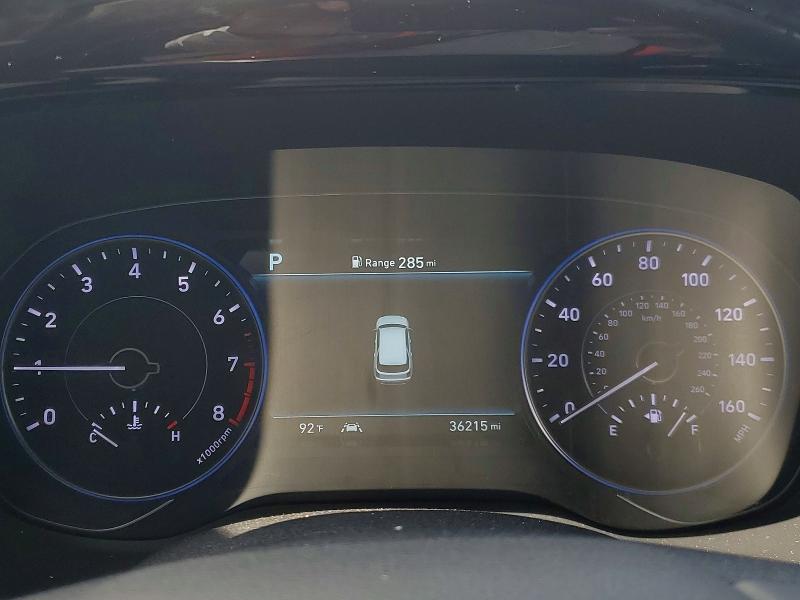 64019946 :رقم المزاد ، KM8R44HE0MU282427 vin ، 2021 Hyundai Palisade مزاد بيع