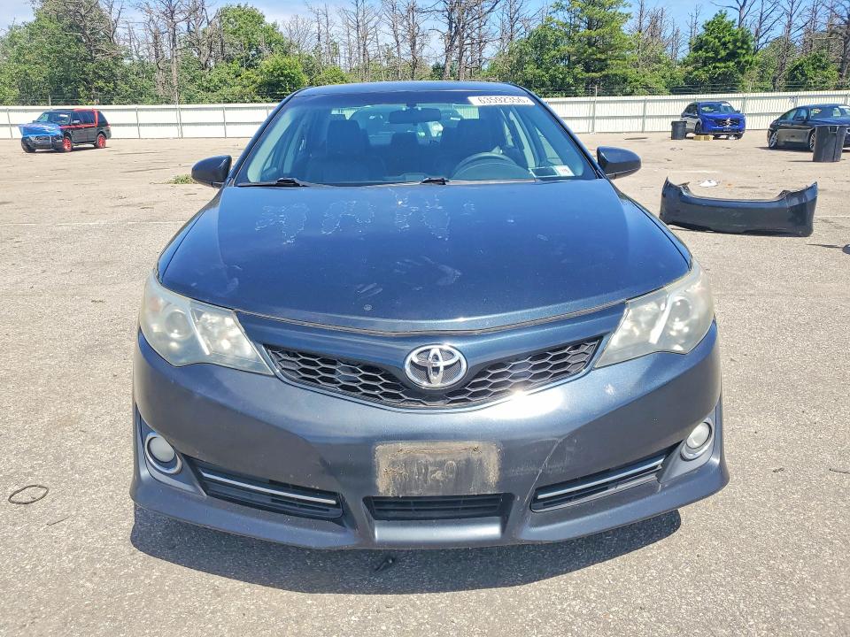 2012 Toyota Camry მანქანა იყიდება აუქციონზე, vin: 4T1BF1FK1CU113289, აუქციონის ნომერი: 63592356