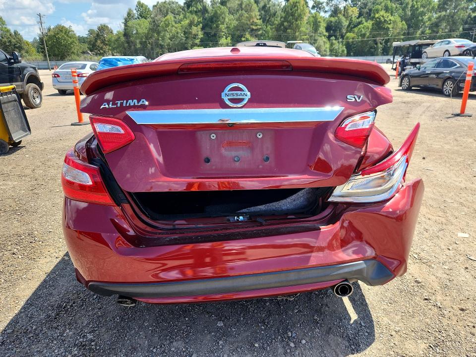 Продажа на аукционе авто 2017 Nissan Altima, vin: 1N4AL3AP4HC197330, номер лота: 65116496