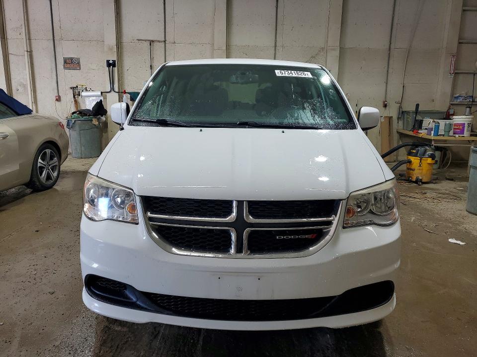 67341826 :رقم المزاد ، 2C4RDGBG0GR343681 vin ، 2016 Dodge Grand Caravan مزاد بيع
