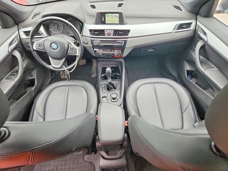 64393086 :رقم المزاد ، WBXHT3C35J5F88067 vin ، 2018 Bmw X1 مزاد بيع