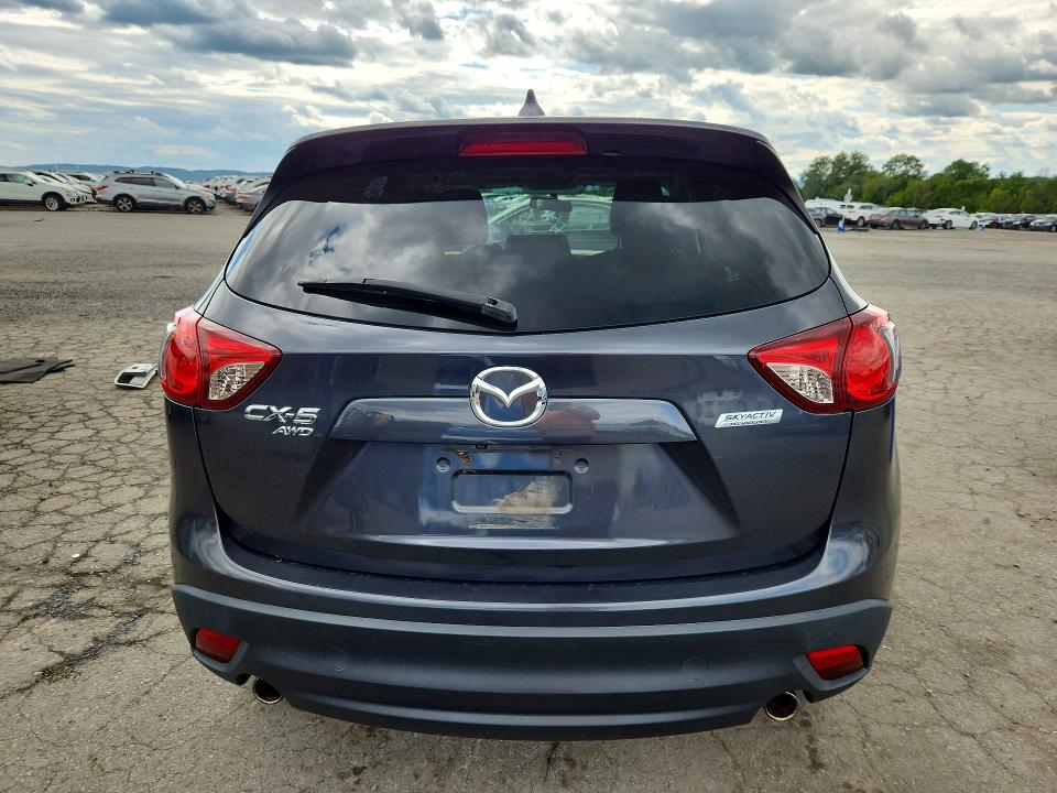 Продаж на аукціоні авто 2015 Mazda Cx-5, vin: JM3KE4CY4F0543760, номер лоту: 66594436