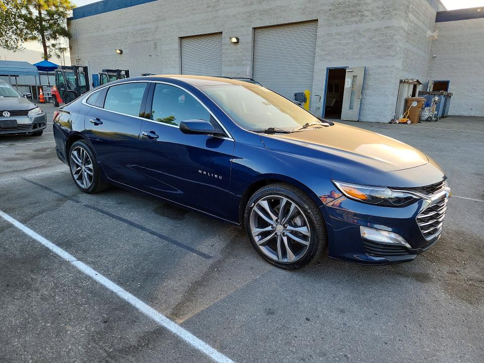 2022 Chevrolet Malibu მანქანა იყიდება აუქციონზე, vin: 1G1ZD5ST7NF181224, აუქციონის ნომერი: 66421876