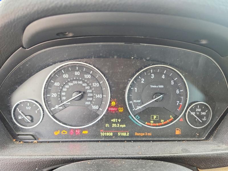 Aukcja sprzedaży 2015 Bmw 320, vin: WBA3B1C57FP831836, numer aukcji: 64113956