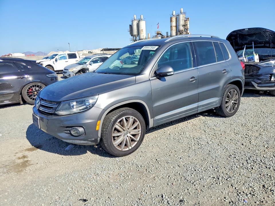 Продажа на аукционе авто 2013 Volkswagen Tiguan, vin: WVGAV3AX9DW579846, номер лота: 64447346